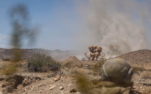 SLTE 4-26: Golf Company, 2nd Battalion, 2nd Marine Regiment Mobile Assault Course – Day 3