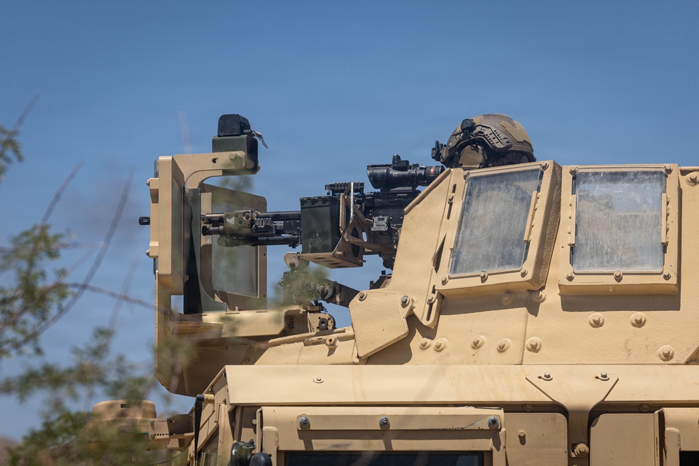 SLTE 4-26: Golf Company, 2nd Battalion, 2nd Marine Regiment Mobile Assault Course – Day 3