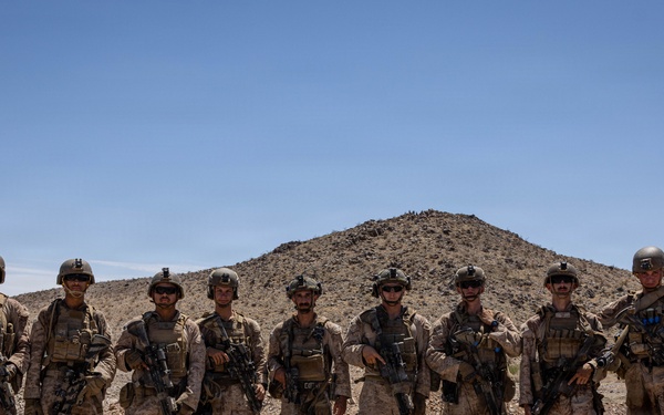 SLTE 4-26: Golf Company, 2nd Battalion, 2nd Marine Regiment Mobile Assault Course – Day 3