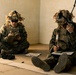 U.S. Marines with 2nd Bn., 1st Marines rehearse company attacks during AFX