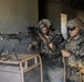 U.S. Marines with 2nd Bn., 1st Marines rehearse company attacks during AFX