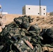 U.S. Marines with 2nd Bn., 1st Marines, rehearse company attacks during AFX