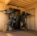U.S. Marines with 2nd Bn., 1st Marines, rehearse company attacks during AFX