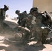 U.S. Marines with 2nd Bn., 1st Marines, rehearse company attacks during AFX