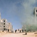 U.S. Marines with 2nd Bn., 1st Marines, rehearse company attacks during AFX