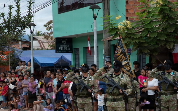 Southern Vanguard 26's Final Planning Conference takes place in Sauce, Peru