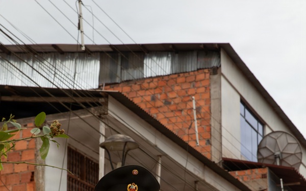 Southern Vanguard 26's Final Planning Conference takes place in Sauce, Peru