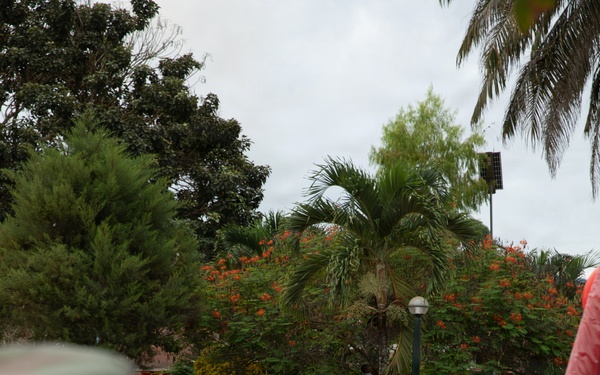 Southern Vanguard 26's Final Planning Conference takes place in Sauce, Peru