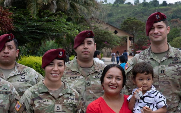 Southern Vanguard 26's Final Planning Conference takes place in Sauce, Peru