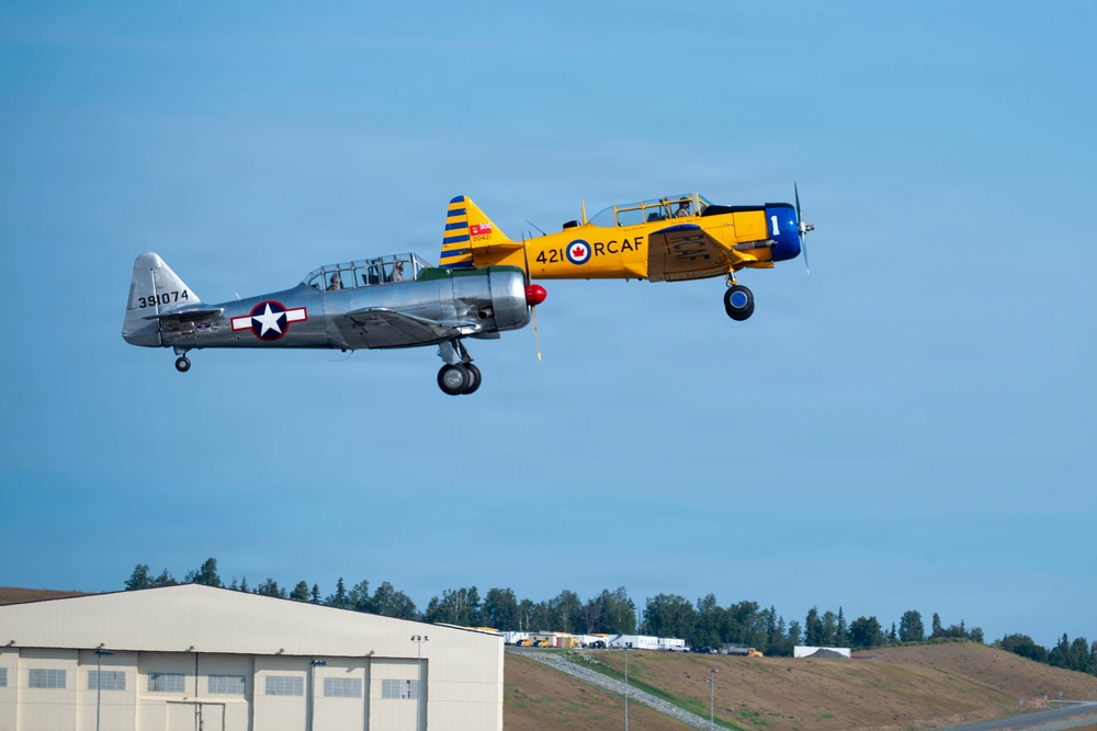 Arctic Thunder Open House 2026 Day 1