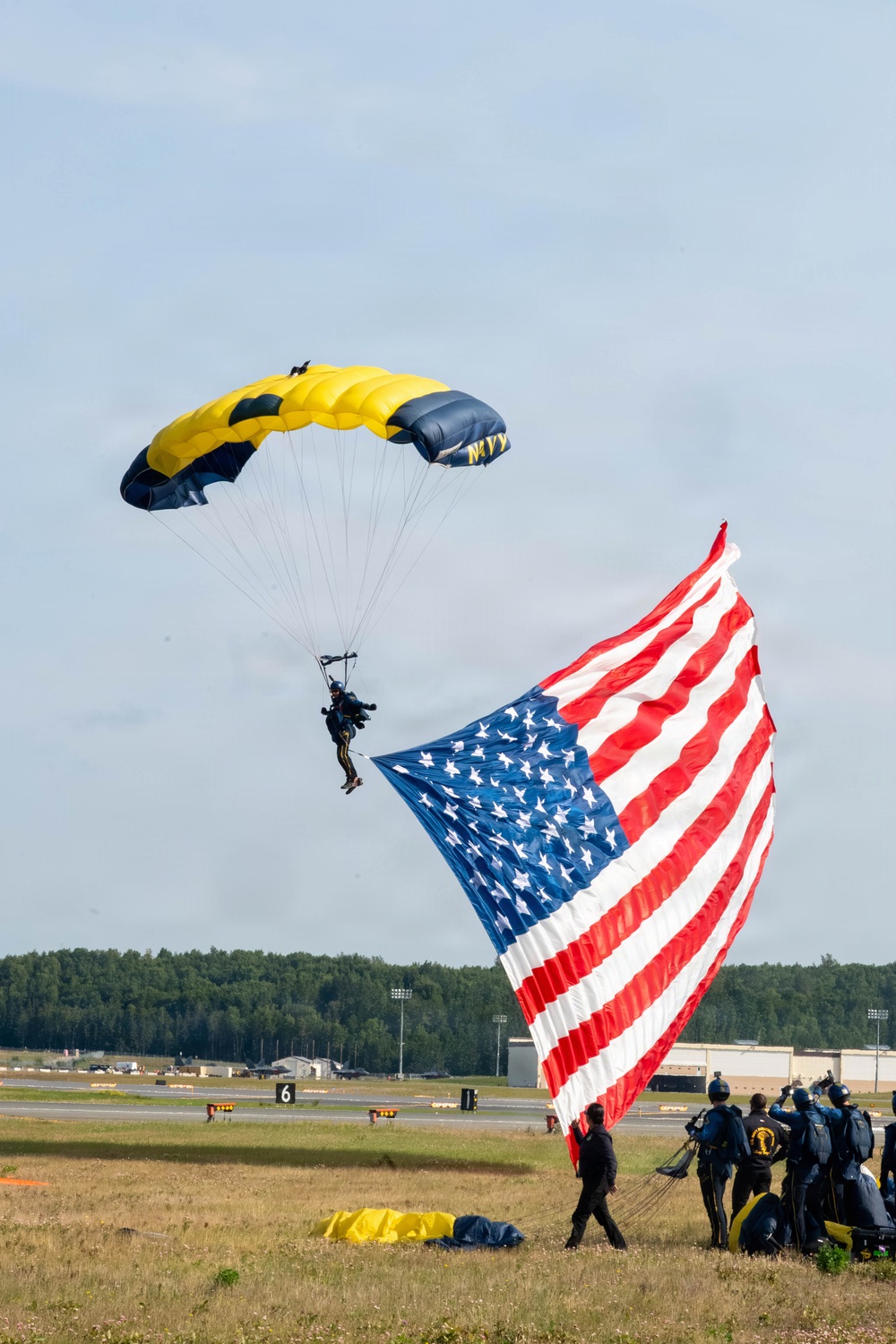 Arctic Thunder Open House Day 1