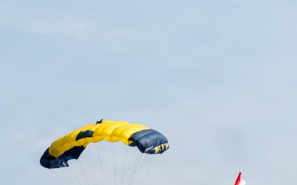 Arctic Thunder Open House Day 1
