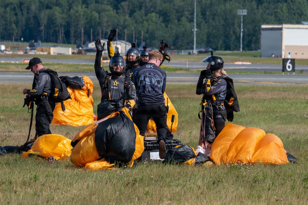 Arctic Thunder Open House Day 1