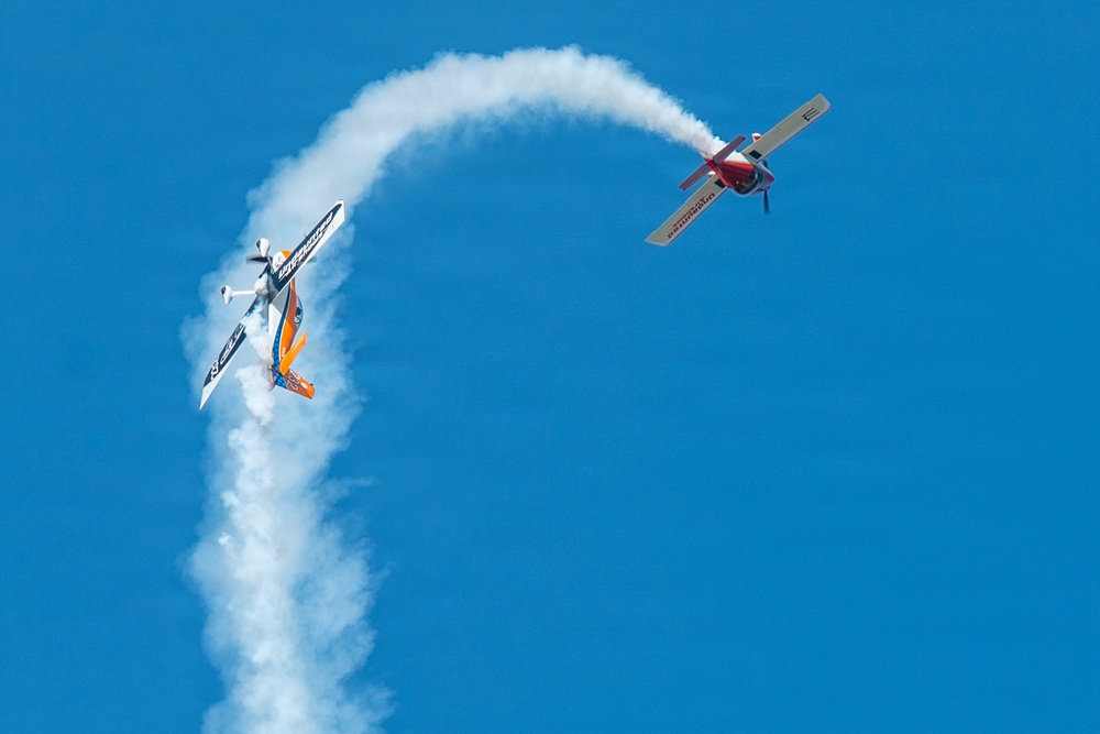 Arctic Thunder Open House 2026 Day 1