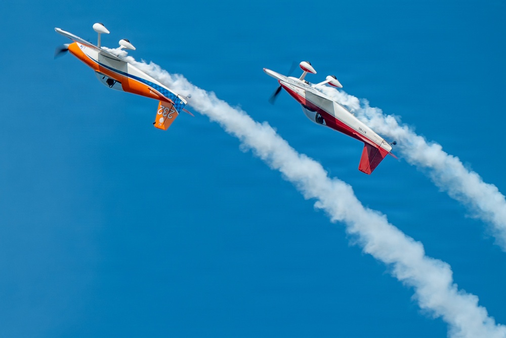 Arctic Thunder Open House Day 1