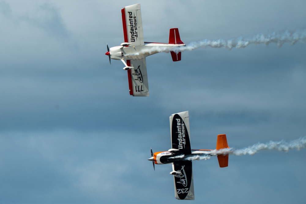 Arctic Thunder Open House Day 1