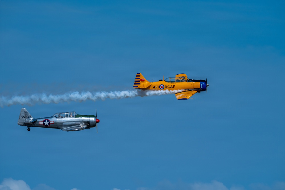 Arctic Thunder Open House 2026 Day 1