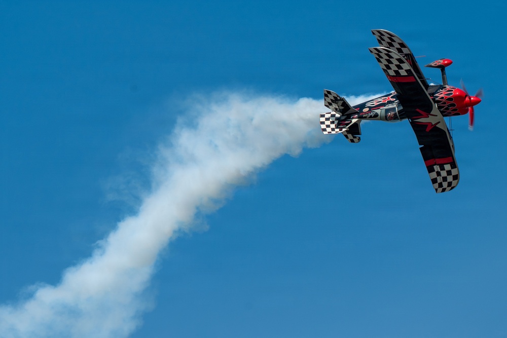 Arctic Thunder Open House 2026 Day 1
