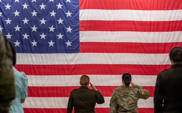 Tennessee Army National Guard public affairs officer promoted to captain