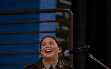 Tennessee Army National Guard public affairs officer promoted to captain