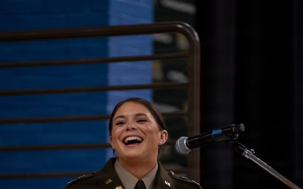 Tennessee Army National Guard public affairs officer promoted to captain