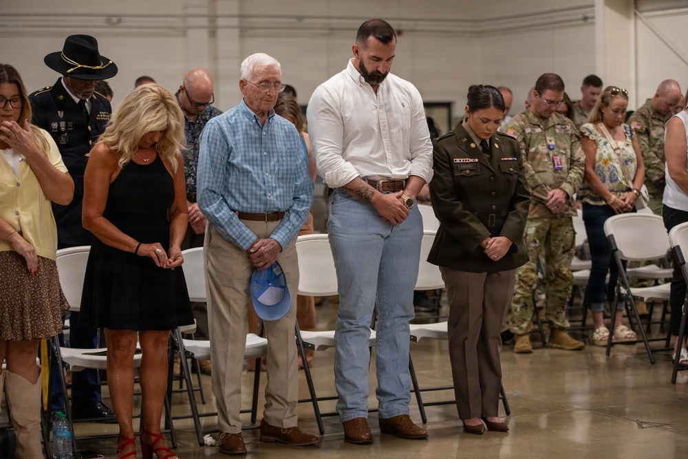 Tennessee Army National Guard public affairs officer promoted to captain