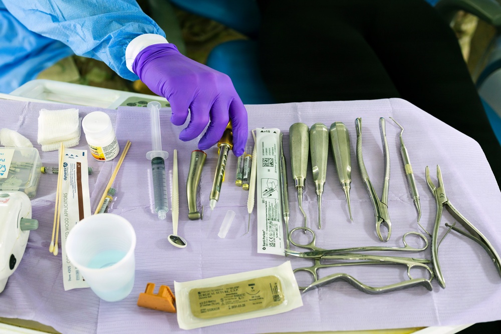 Driving readiness, delivering care during Amistad 2026