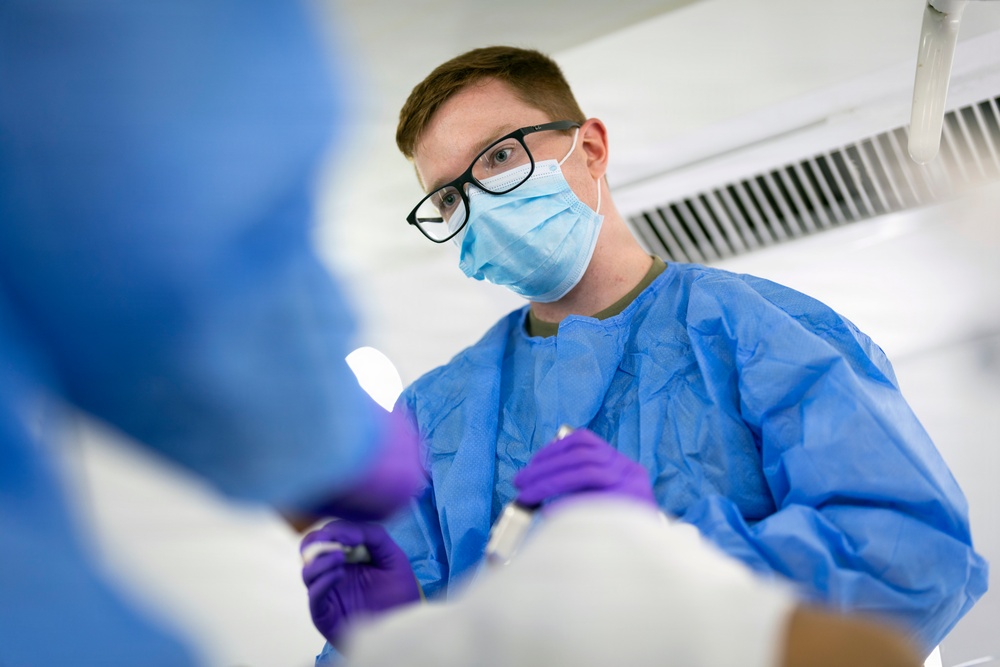 Driving readiness, delivering care during Amistad 2026