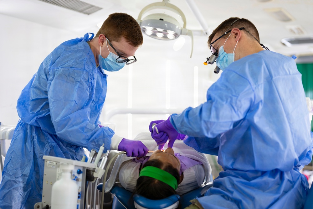 Driving readiness, delivering care during Amistad 2026