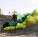 U.S. Marines with 2nd Bn., 1st Marines, rehearse company attacks during AFX