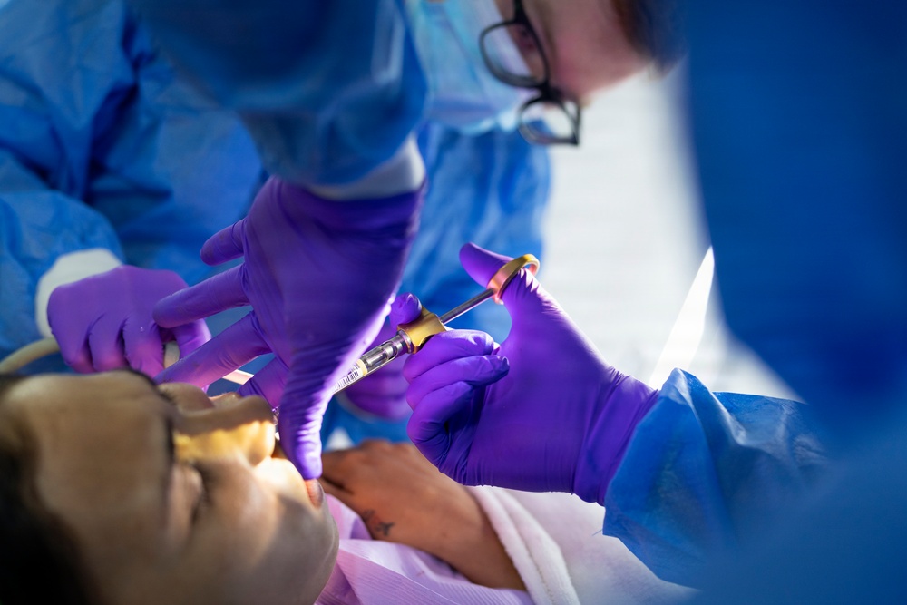 Driving readiness, delivering care during Amistad 2026