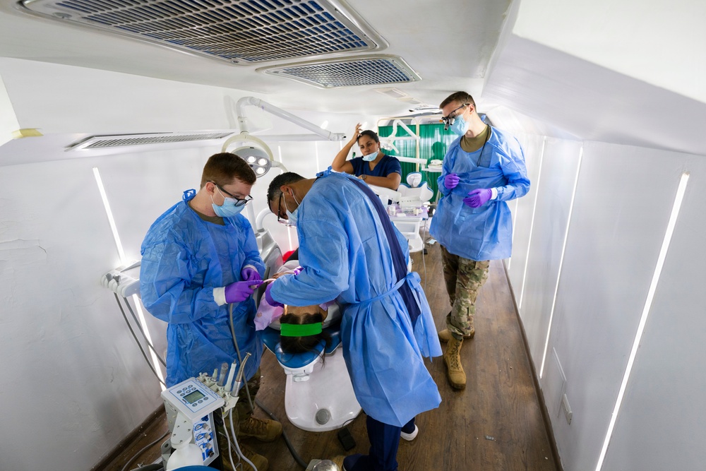 Driving readiness, delivering care during Amistad 2026
