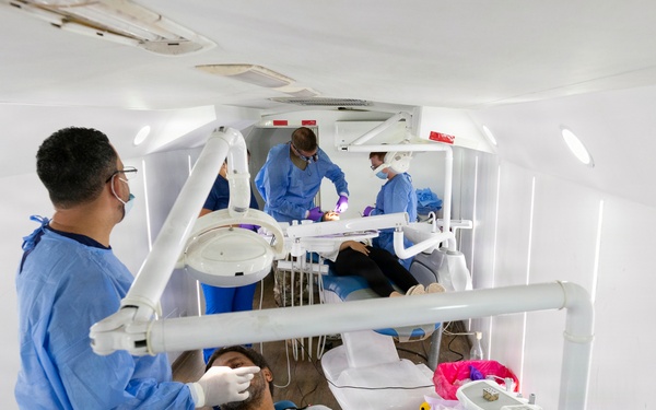 Driving readiness, delivering care during Amistad 2026