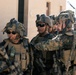 U.S. Marines with 2nd Bn., 1st Marines, rehearse company attacks during AFX