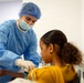 USAF lab team integrates with Dominican clinic during Amistad 2026