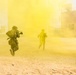 U.S. Marines with 2nd Bn., 1st Marines, rehearse company attacks during AFX