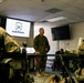 U.S. Marines with 2nd Bn., 1st Marines, rehearse company attacks during AFX