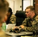 U.S. Marines with 2nd Bn., 1st Marines, rehearse company attacks during AFX