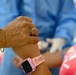 USAF lab team integrates with Dominican clinic during Amistad 2026