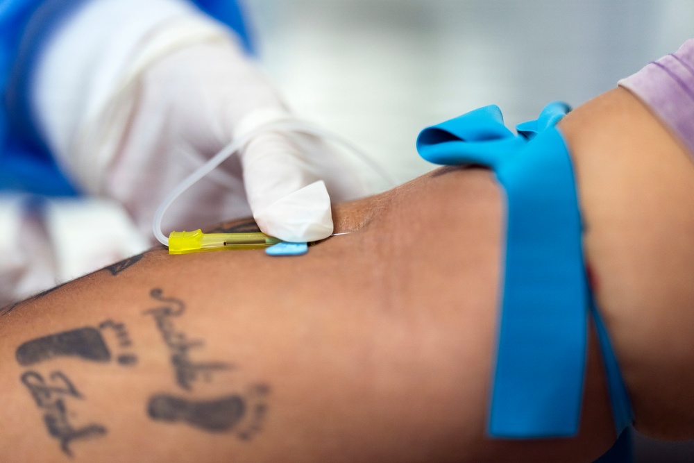 USAF lab team integrates with Dominican clinic during Amistad 2026