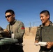 U.S. Marines with 2nd Bn., 1st Marines provide hot chow during AFX