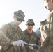 U.S. Marines with 2nd Bn., 1st Marines provide hot chow during AFX