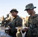 U.S. Marines with 2nd Bn., 1st Marines provide hot chow during AFX