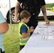 Fort McCoy emergency services personnel support 2026 National Night Out events in Tomah, Sparta