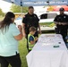 Fort McCoy emergency services personnel support 2026 National Night Out events in Tomah, Sparta