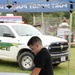 Fort McCoy emergency services personnel support 2026 National Night Out events in Tomah, Sparta