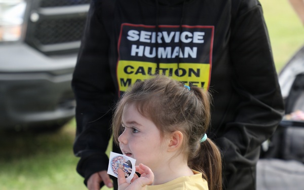 Fort McCoy emergency services personnel support 2026 National Night Out events in Tomah, Sparta