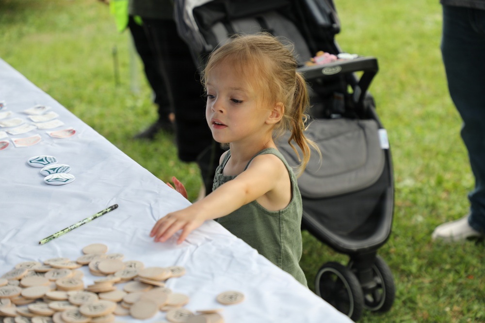 Fort McCoy emergency services personnel support 2026 National Night Out events in Tomah, Sparta
