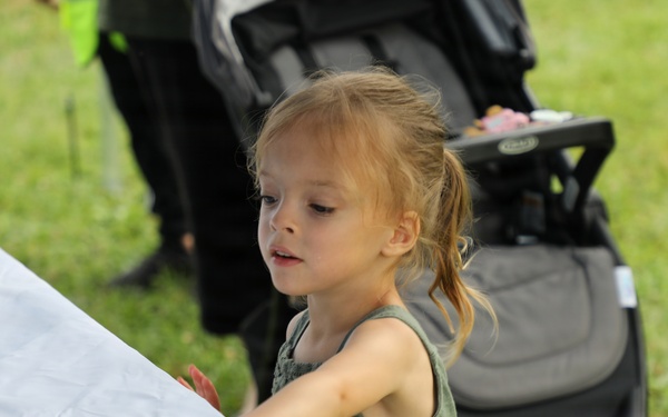 Fort McCoy emergency services personnel support 2026 National Night Out events in Tomah, Sparta