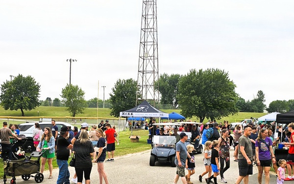 Fort McCoy emergency services personnel support 2026 National Night Out events in Tomah, Sparta